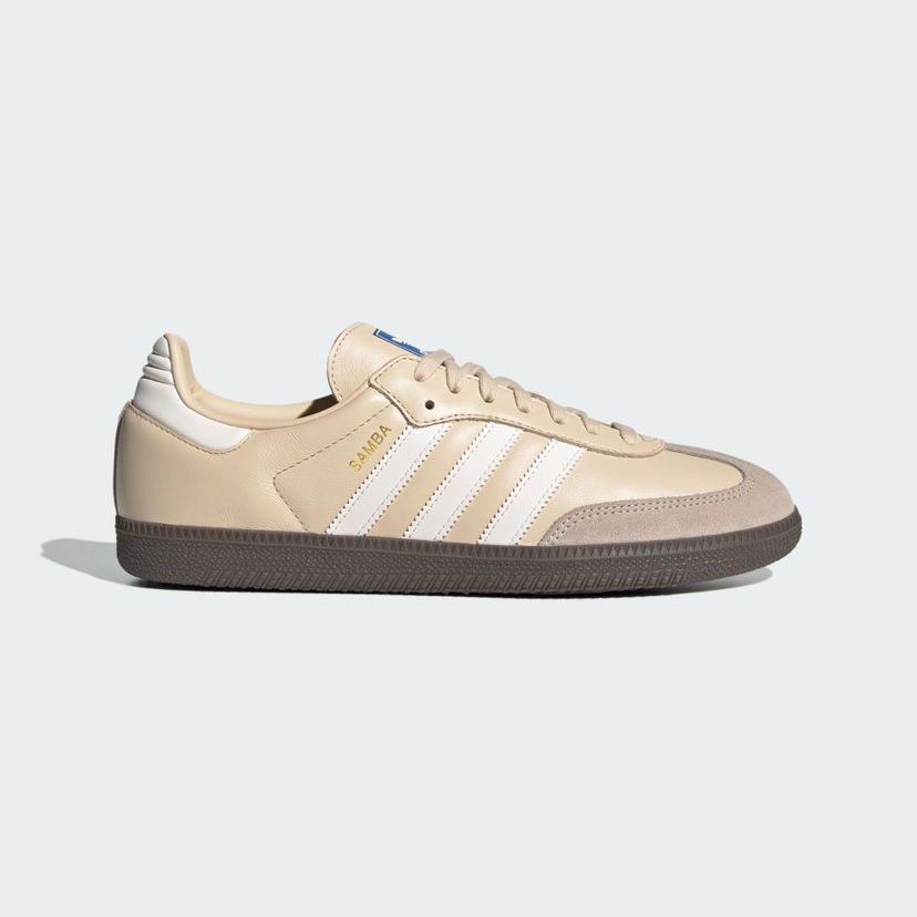 Tenisky a topánky adidas Originals Samba OG Béžová | JR0914