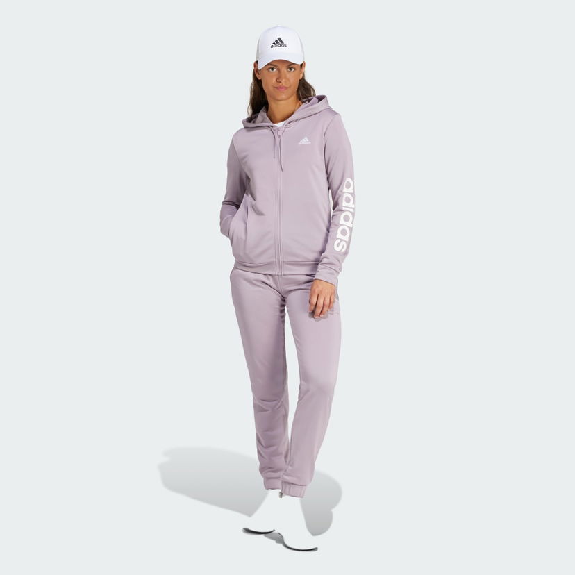 Súprava adidas Performance Linear Fialová | IS0851