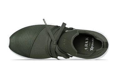 Tenisky a topánky ARKK Copenhagen Raven Mesh S-E15 Recycled Vegan W Zelené | IL1406-2810-W, 5