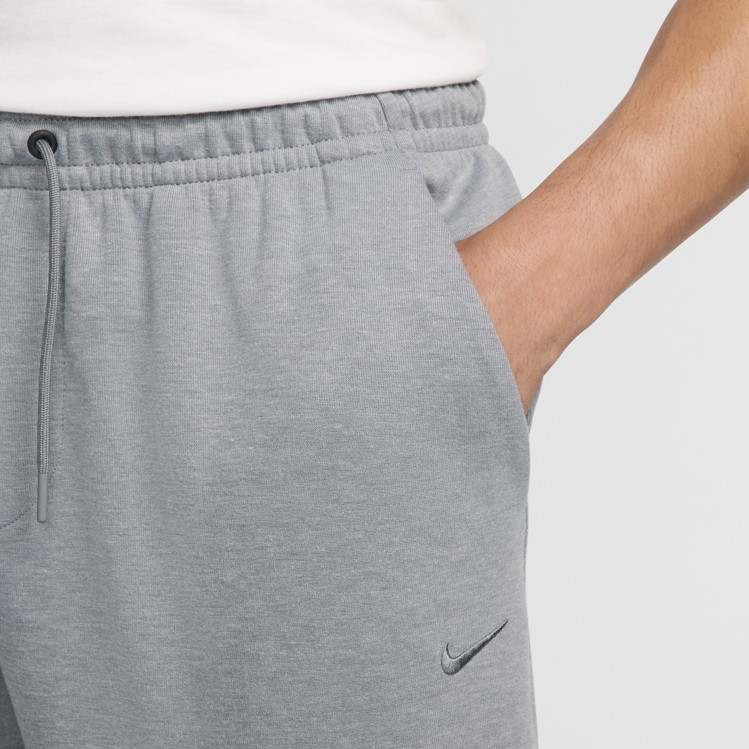 Nohavice Nike Primary Dri-FIT UV Šedá | FZ0975-065, 1
