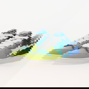 Tenisky a topánky BAPE A BATHING APE Bape Sk8 Sta 1 Blue Zelené | 001FWJ301023I BLU, 5