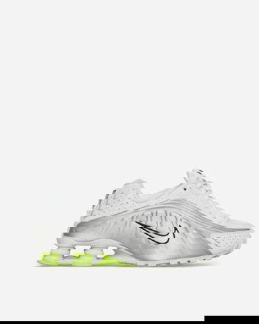Tenisky a topánky Nike Shox R4 Biela | AR3565-102, 1