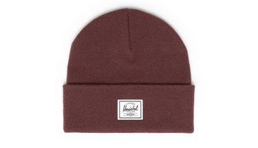 Kulicha Herschel Supply CO. Elmer Beanie One size Vínová | 50152-07041, 0