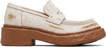 Tenisky a topánky Camper Vamonos Loafers Biela | A500023-013, 0
