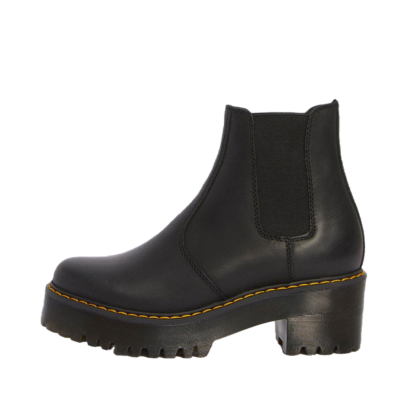 Tenisky a topánky Dr. Martens Rometty Leather Chelsea Boot Čierna | DM23917001