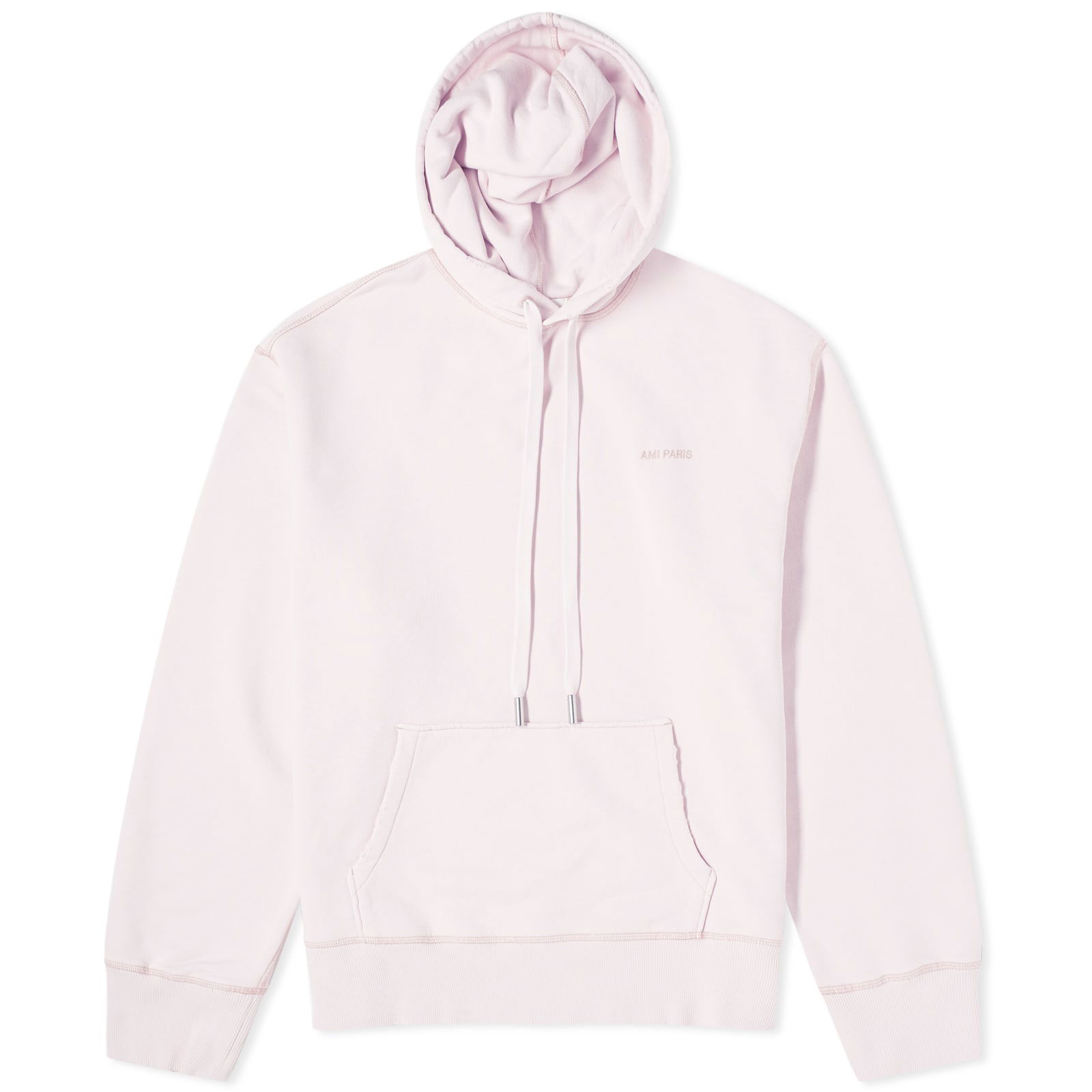 Fade Out Logo Hoodie