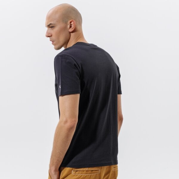 Tričko Champion Crewneck Tee Čierna | 216957KK001, 1