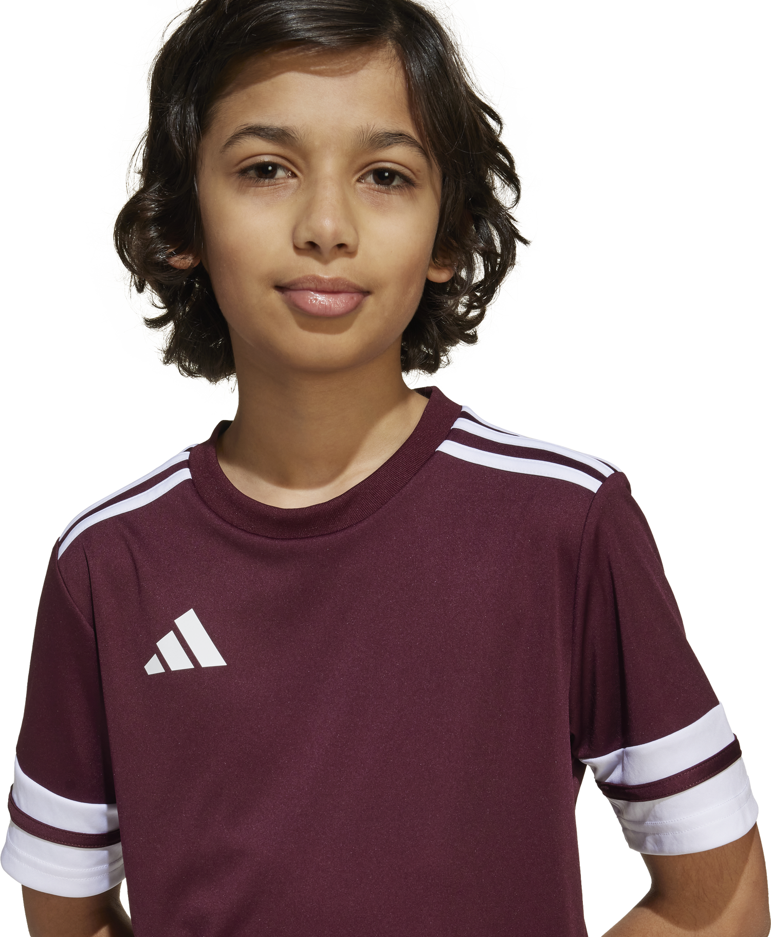 Tričko adidas Originals Adidas Squadra 25 Jersey Vínová | jc8667, 1