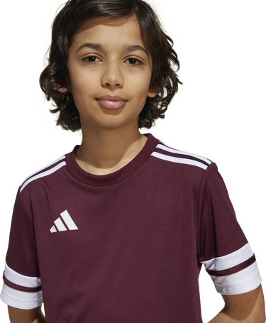 Tričko adidas Originals Adidas Squadra 25 Jersey Vínová | jc8667, 1