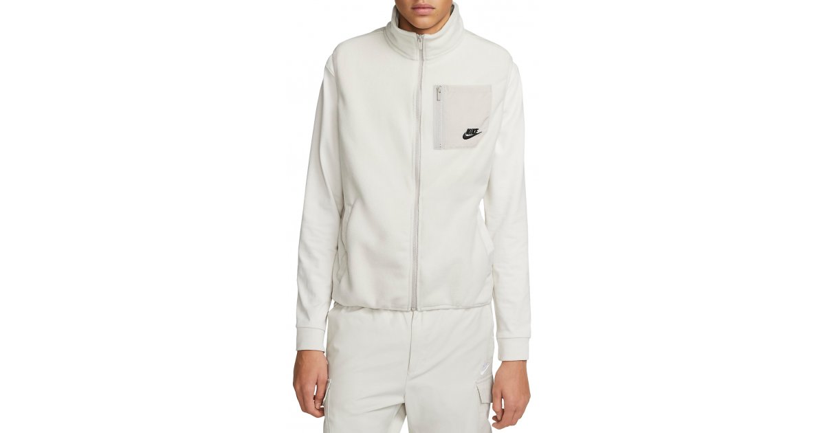 Vesta Nike Sportswear Sports Utility Gilet Béžová | fd4335-072, 1