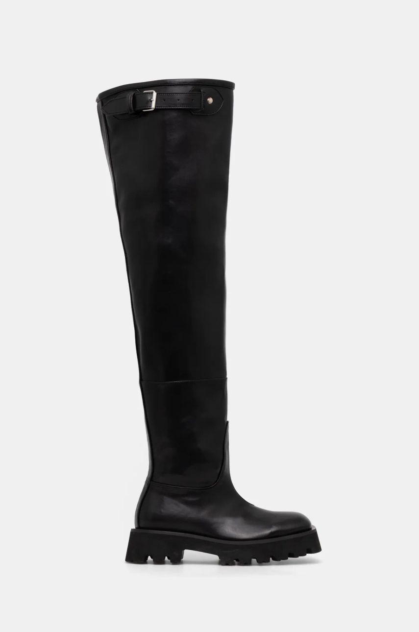 Tenisky a topánky Fiorucci Platform Boots Čierna | W01FMASH281VL01.BK01, 1