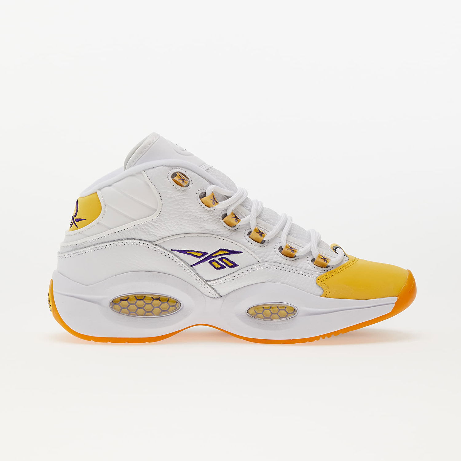 Tenisky a topánky Reebok Question Mid Biela | FX4278, 1