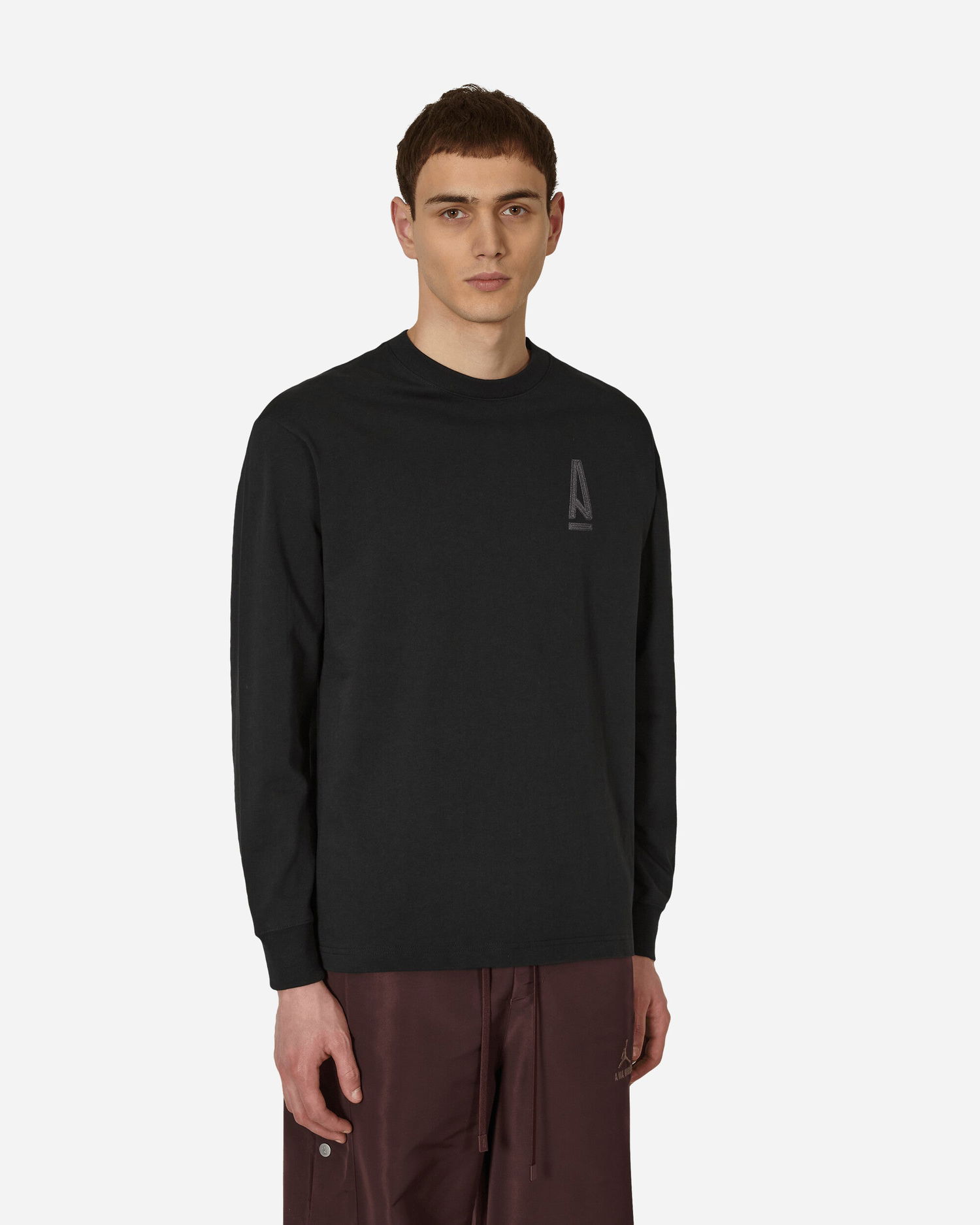 Tričko Jordan x A Ma Maniére T-Shirt Čierna | DX5649-010, 0