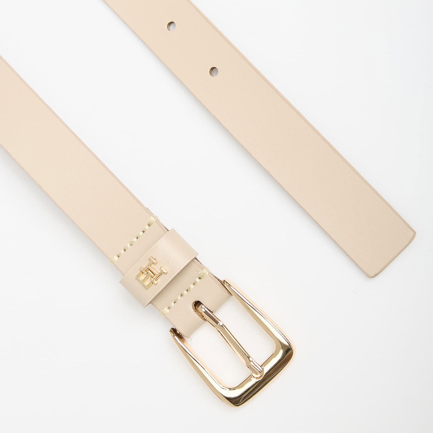 Opasok Tommy Hilfiger Tommy Hilfiger Libre 2.5 Belt Béžová | AW0AW17767 RBT, 1