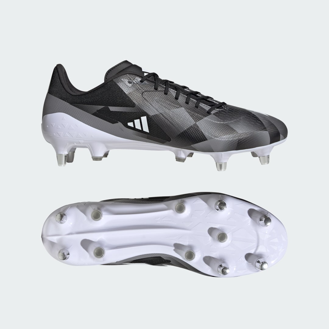 Tenisky a topánky adidas Performance adizero RS15 Ultimate Soft Ground Čierna | JQ2346, 0
