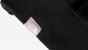 Mikina The North Face Standard Crew Čierna | NF0A4M7EJK3, 2