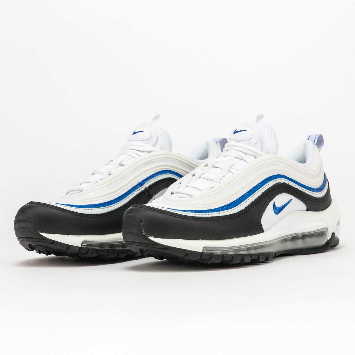 Tenisky a topánky Nike Air Max 97 GS Biela | 921522-107, 1