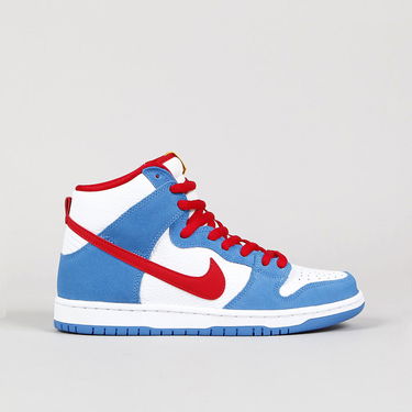 Tenisky a topánky Nike SB Dunk High Pro Modrá | CI2692-400, 0