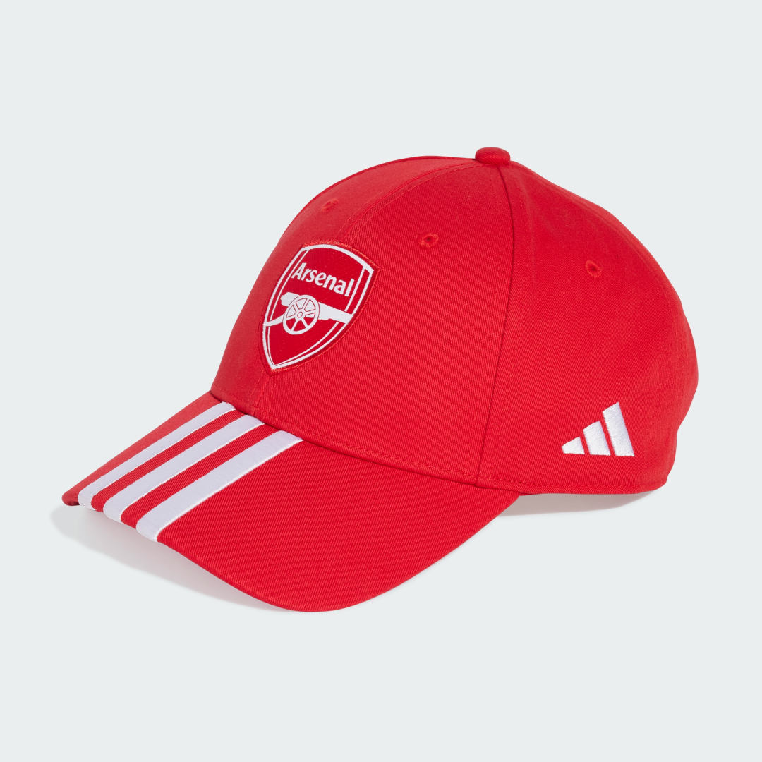 Šiltovka adidas Performance Arsenal Baseball Cap Červená | JX1126, 0