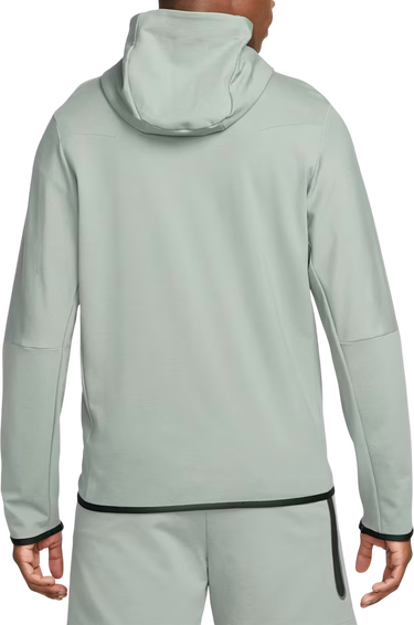 Mikina Nike Sportswear Tech Fleece Lightweight Šedá | DX0822-330, 3