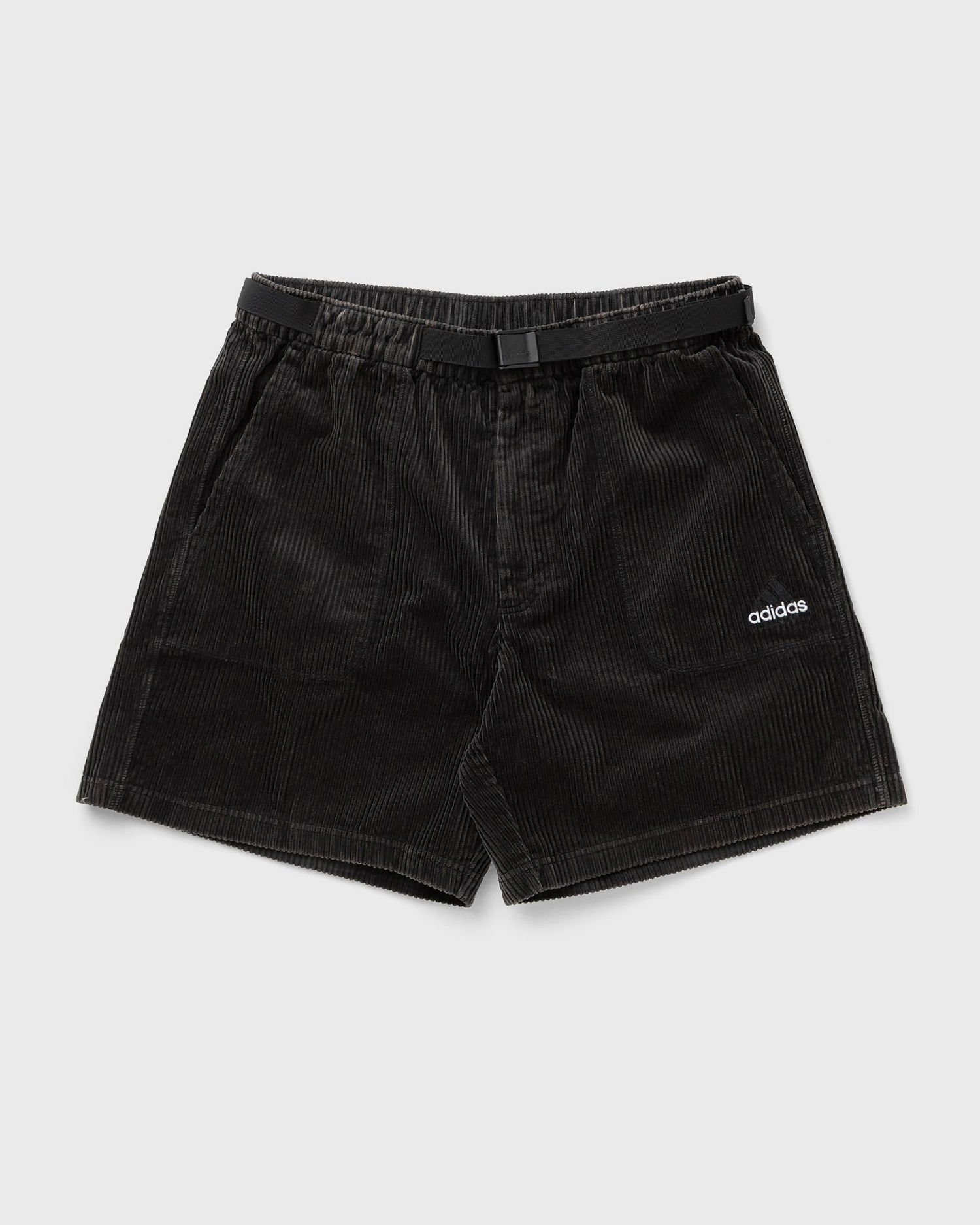 Šortky adidas Originals EQT Corduroy Belted Shorts Čierna | JV7659, 0
