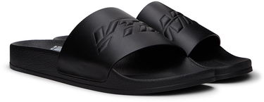 Plavky VETEMENTS VTMNTS Rubber Pool Slides Čierna | VL12FL100N, 3