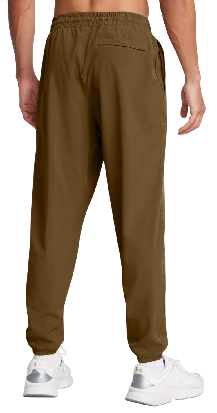 Tepláky Under Armour Under Armour UA Vibe Woven Jogger Pants Hnedá | 1386557-498, 1