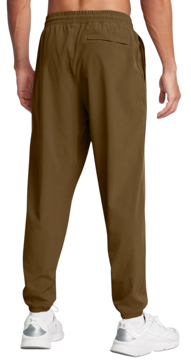Tepláky Under Armour Under Armour UA Vibe Woven Jogger Pants Hnedá | 1386557-498, 1