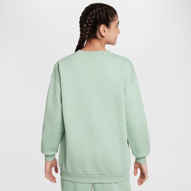 Mikina Nike Nike Sportswear Club Fleece Crewneck Sweatshirt Zelené | FD2923-037, 1