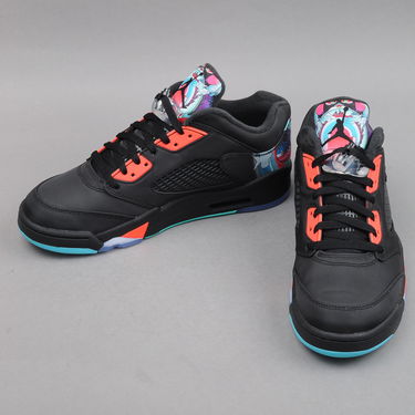 Tenisky a topánky Jordan Air Jordan 5 Low ''Chinese New Year'' 2016 Čierna | 840475-060, 2