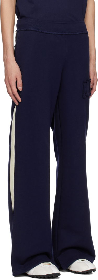 Tepláky MISBHV MISBHV Zuma Sweatpants Navy | 250M314, 1