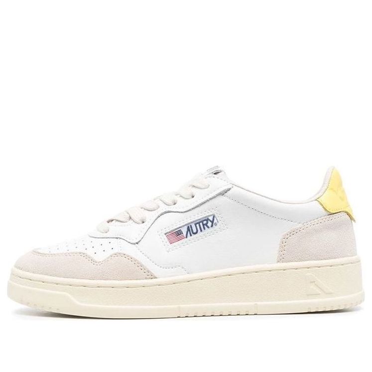 Tenisky a topánky Autry Medalist Low Biela | AULW-LS54, 0