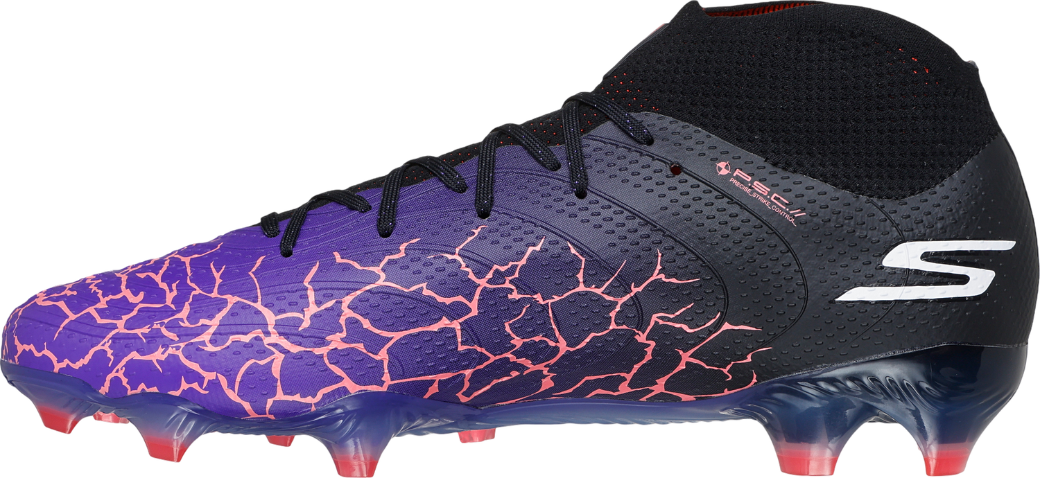 Tenisky a topánky Skechers SKX 01 High Elite FG Rôznofarebný | 252022-pur, 1