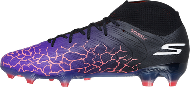 Tenisky a topánky Skechers SKX 01 High Elite FG Rôznofarebný | 252022-pur, 1