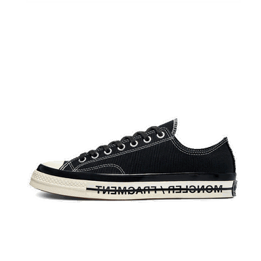Tenisky a topánky Converse Moncler x FRGMT x Chuck 70 Čierna | 172320C, 0