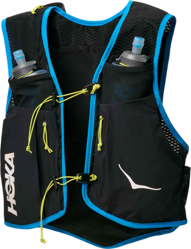 Batoh Hoka One One Trail Run Vest 10L Čierna | 1175570-blk, 0