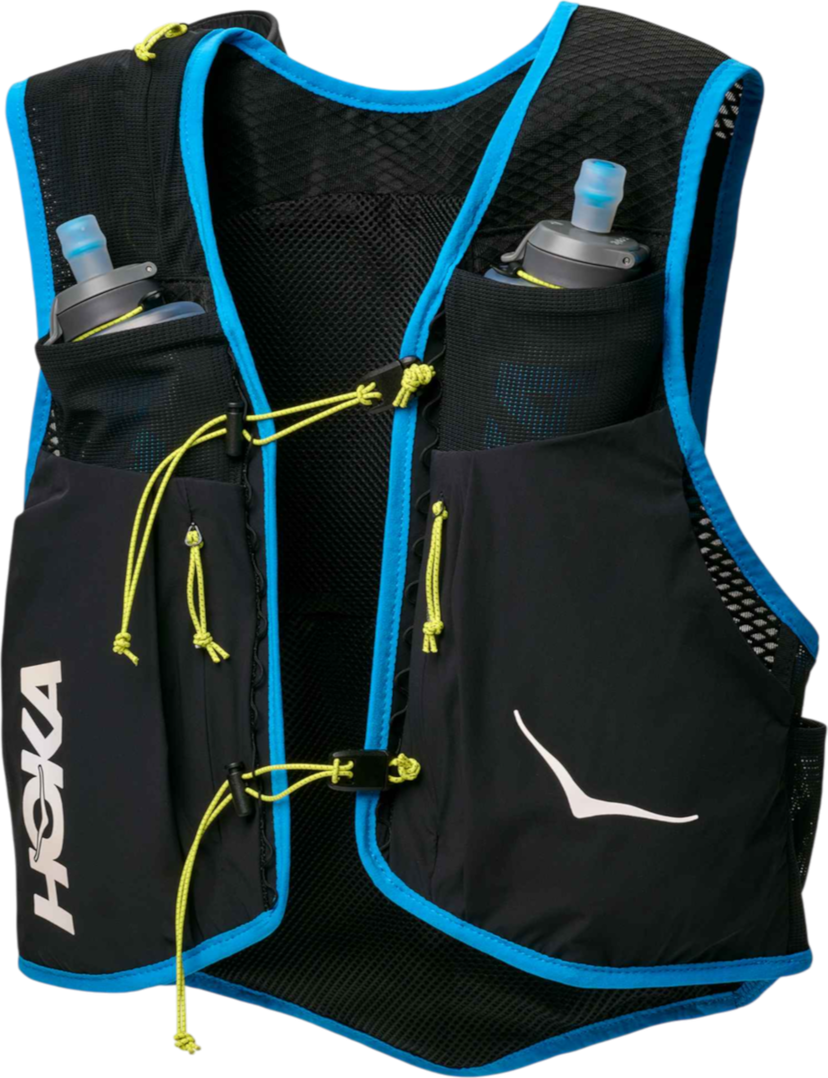 Batoh Hoka One One Trail Run Vest 10L Čierna | 1175570-blk