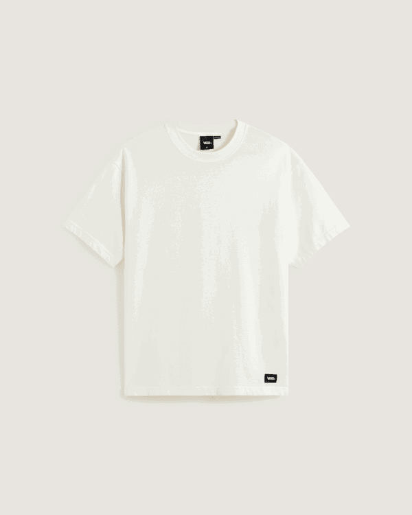 Tričko Vans Premium T-Shirt XXL Biela | VN000PFJC9F