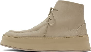 Oblečenie Marsèll Marsèll Cassapana Ankle Boots Béžová | MM4131 P018201, 2