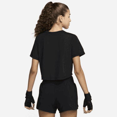 Crop Top Nike Dri-Fit One Classic Breathe Čierna | FN4117-010, 3