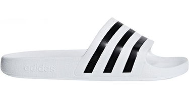 Tenisky a topánky adidas Originals Adilette Aqua Biela | f35539, 1