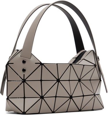 Kabelka BAO BAO ISSEY MIYAKE BAO BAO ISSEY MIYAKE Mini Boston Bag Šedá | BB56AG481, 1