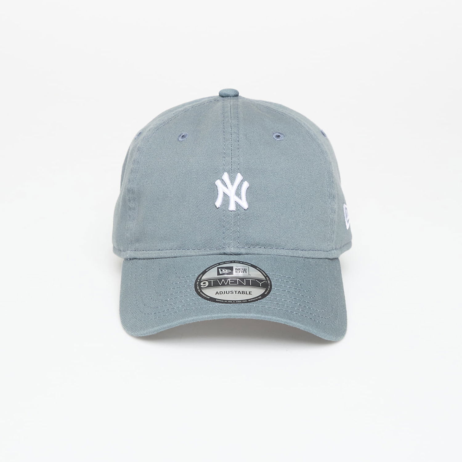 Šiltovka New Era New York Yankees MLB Washed Mini Logo 9TWENTY Adjustable Cap Modrá | 60759092, 0