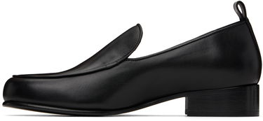 Tenisky a topánky BY FAR BY FAR Alfred Loafers Čierna | MWFFC023CL013BK001PL, 2