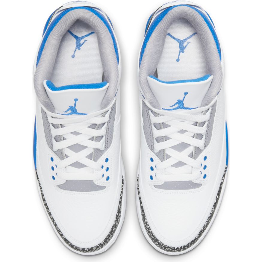 Air Jordan 3 Retro "Racer Blue"