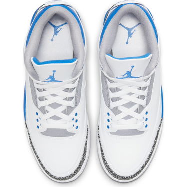 Tenisky a topánky Jordan Air Jordan 3 Retro "Racer Blue" Biela | CT8532-145, 3