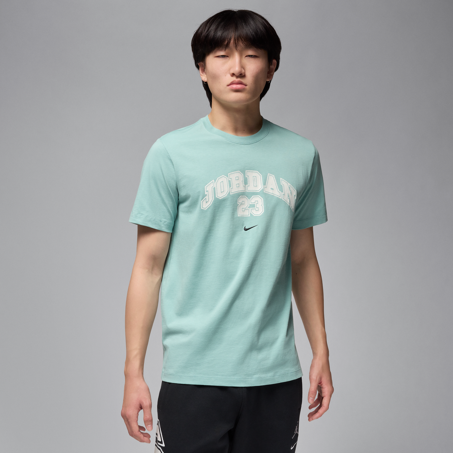 Tričko Jordan Jordan MVP T-Shirt Tyrkysová | IB7524-309, 0