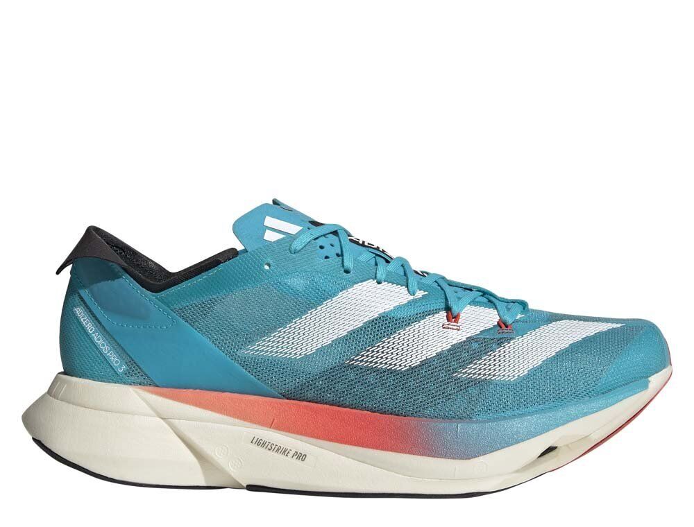 Tenisky a topánky adidas Performance ADIZERO ADIOS PRO 3 Modrá | ID8473, 0
