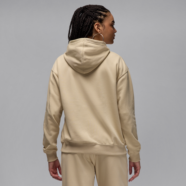 Mikina Jordan Jordan Brooklyn Fleece Hoodie Béžová | HJ1346-206, 3