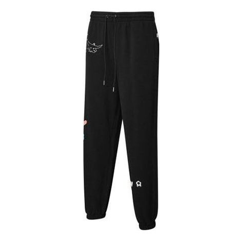 Tepláky Puma KidSuper Studios Sweatpants Čierna | 598991-01